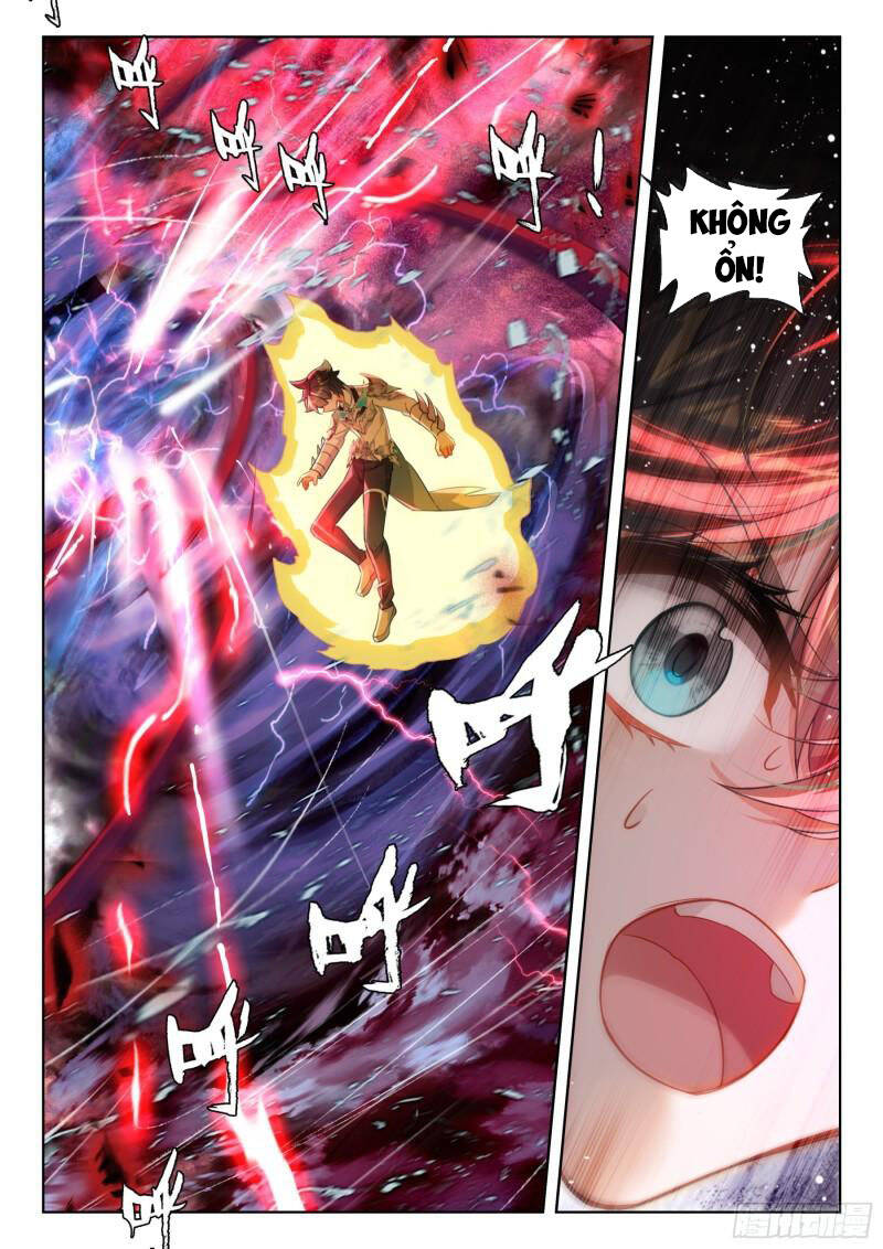 Chung Cực Đấu La Chap 368 - Next Chap 369
