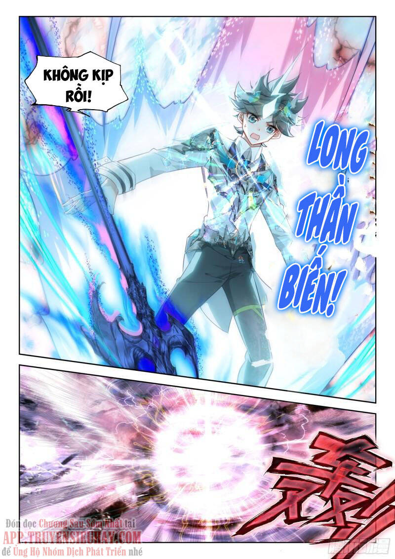 Chung Cực Đấu La Chap 368 - Next Chap 369