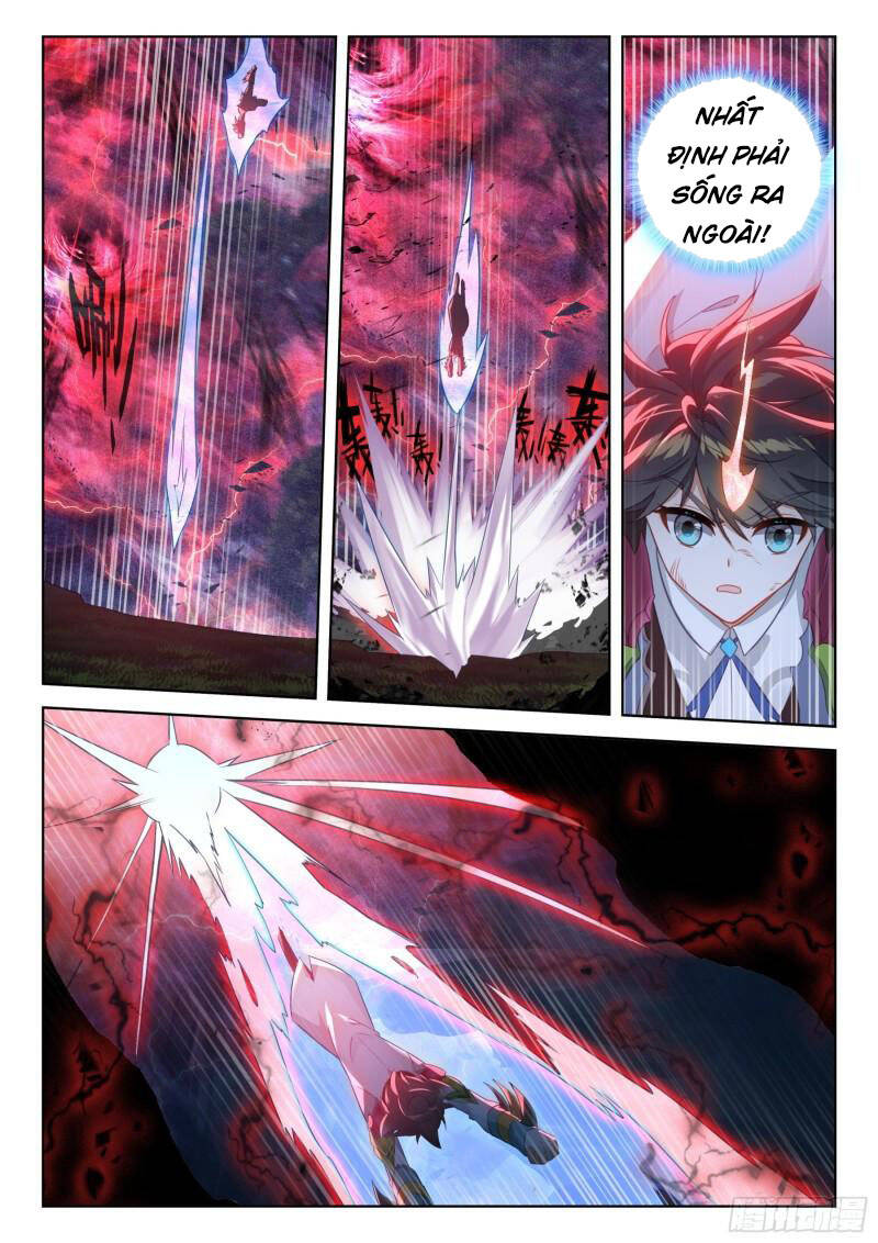 Chung Cực Đấu La Chap 368 - Next Chap 369