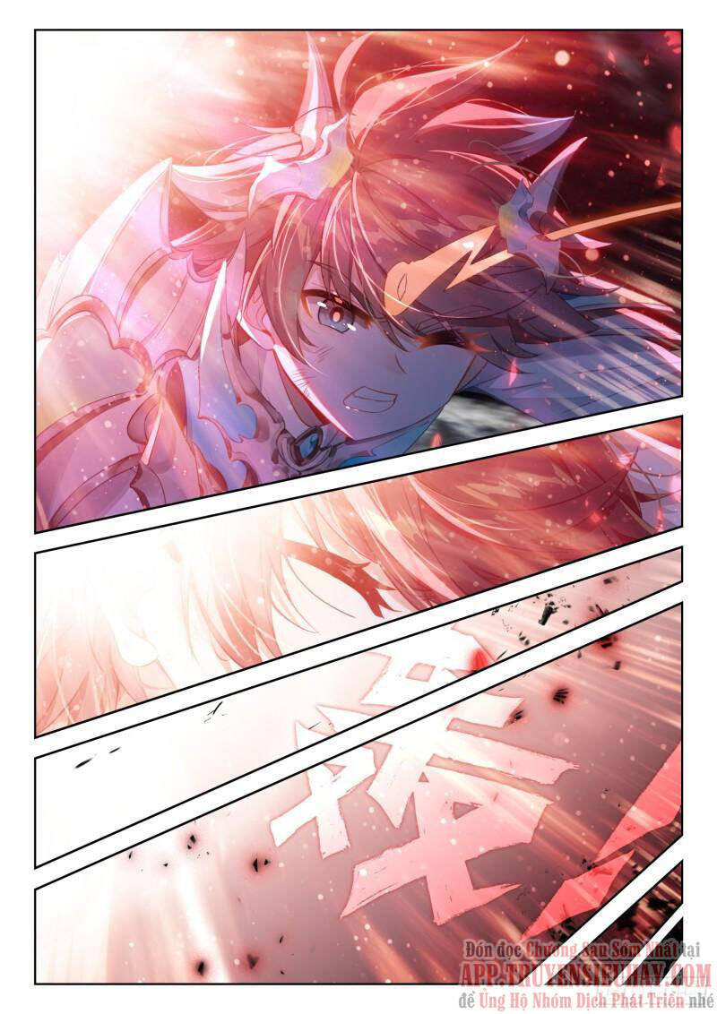 Chung Cực Đấu La Chap 368 - Next Chap 369