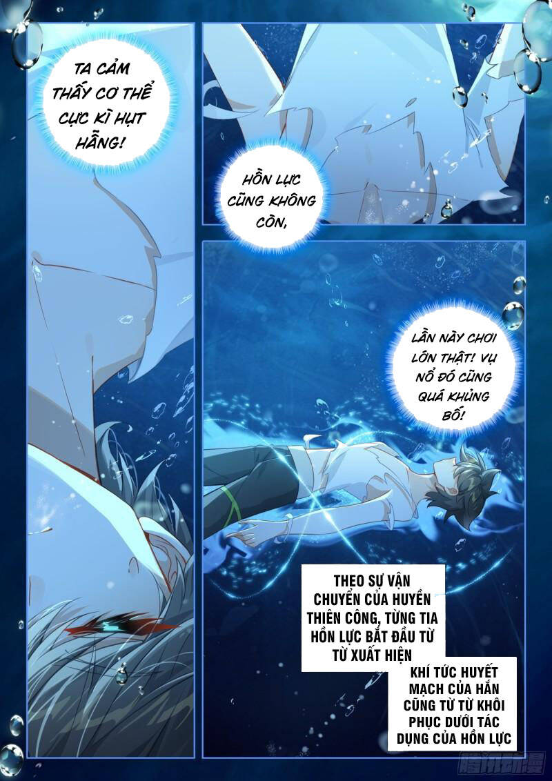 Chung Cực Đấu La Chap 368 - Next Chap 369