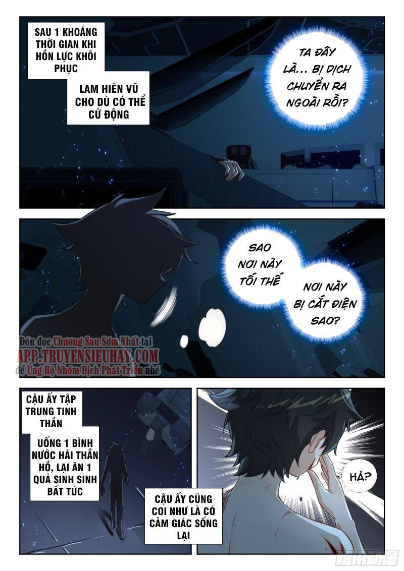 Chung Cực Đấu La Chap 368 - Next Chap 369
