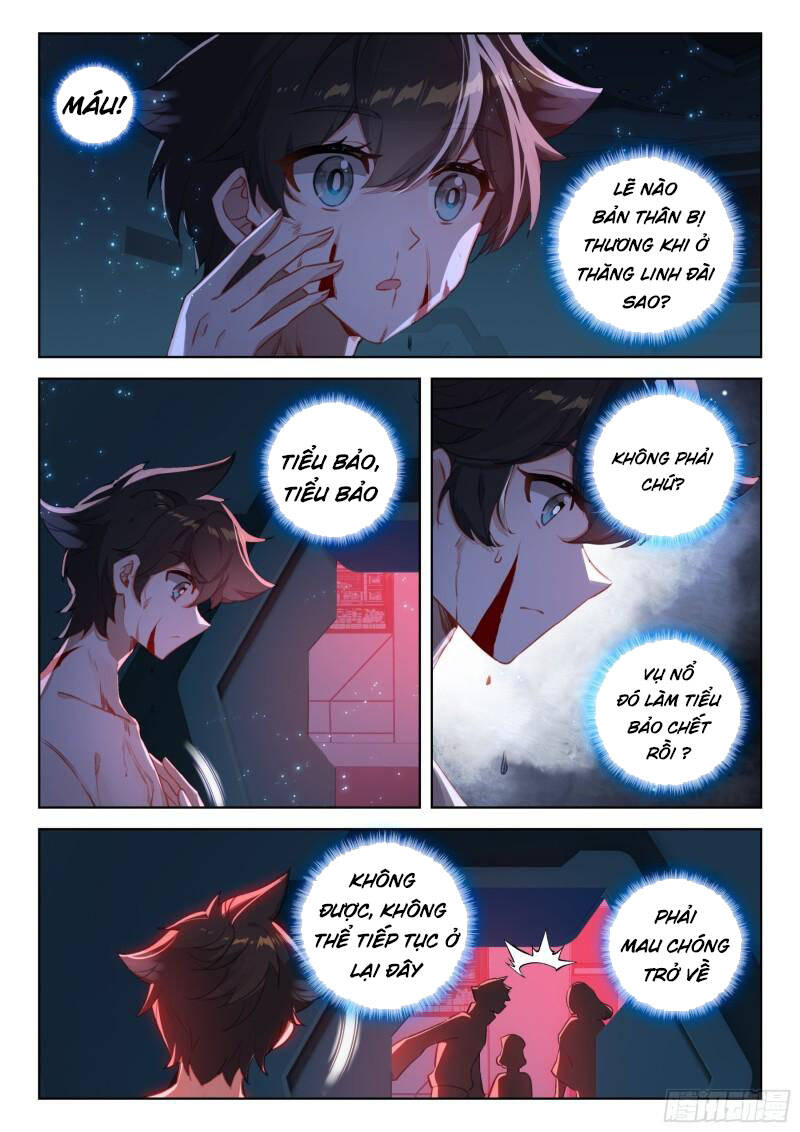 Chung Cực Đấu La Chap 368 - Next Chap 369