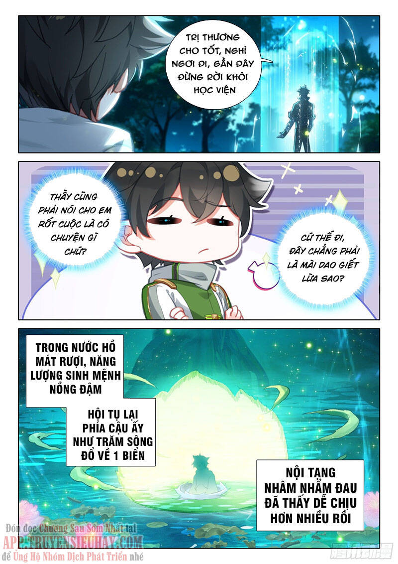 Chung Cực Đấu La Chap 369 - Next Chap 370