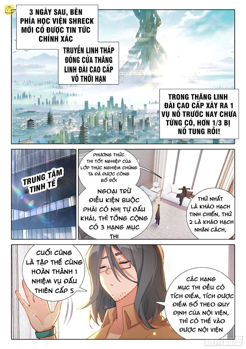 Chung Cực Đấu La Chap 369 - Next Chap 370