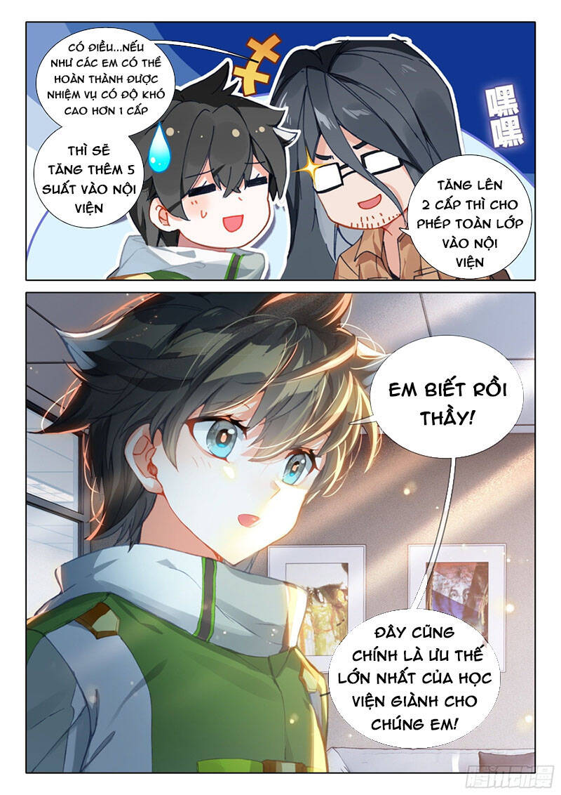 Chung Cực Đấu La Chap 369 - Next Chap 370