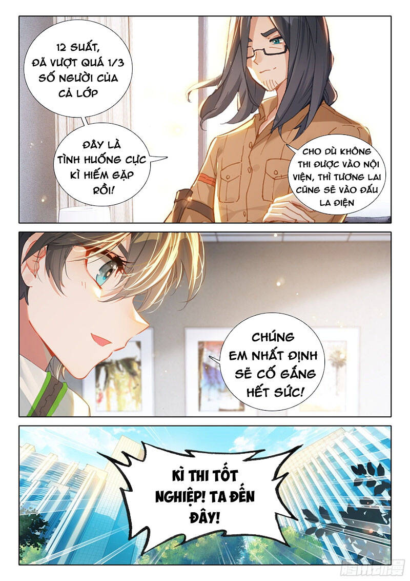 Chung Cực Đấu La Chap 369 - Next Chap 370
