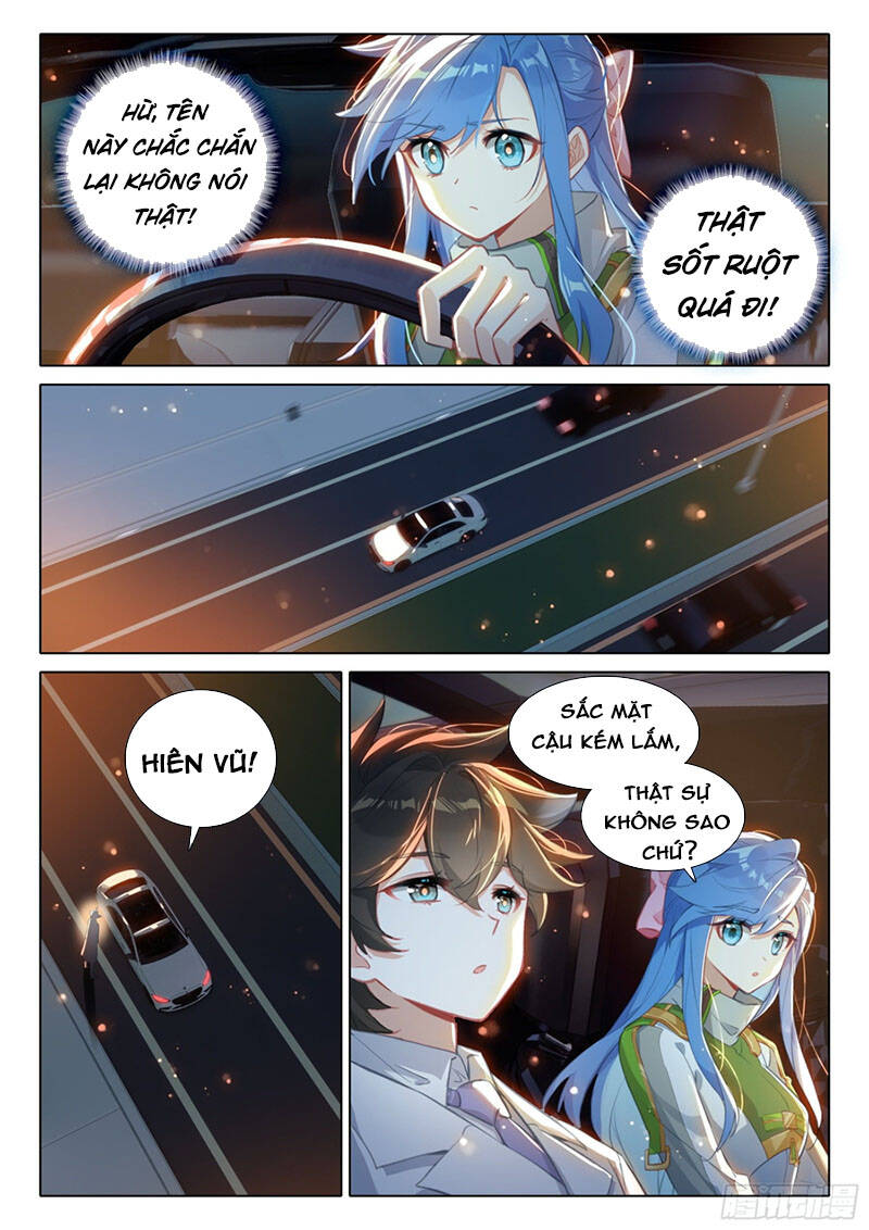 Chung Cực Đấu La Chap 369 - Next Chap 370