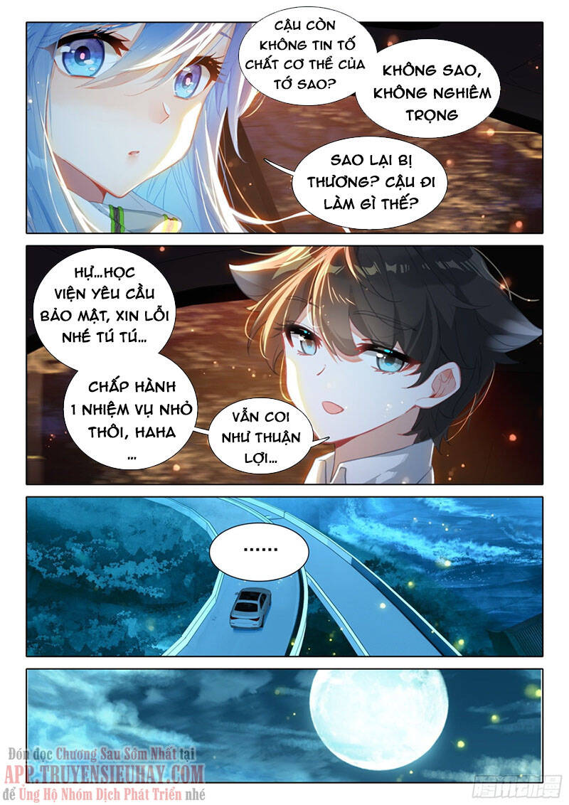 Chung Cực Đấu La Chap 369 - Next Chap 370