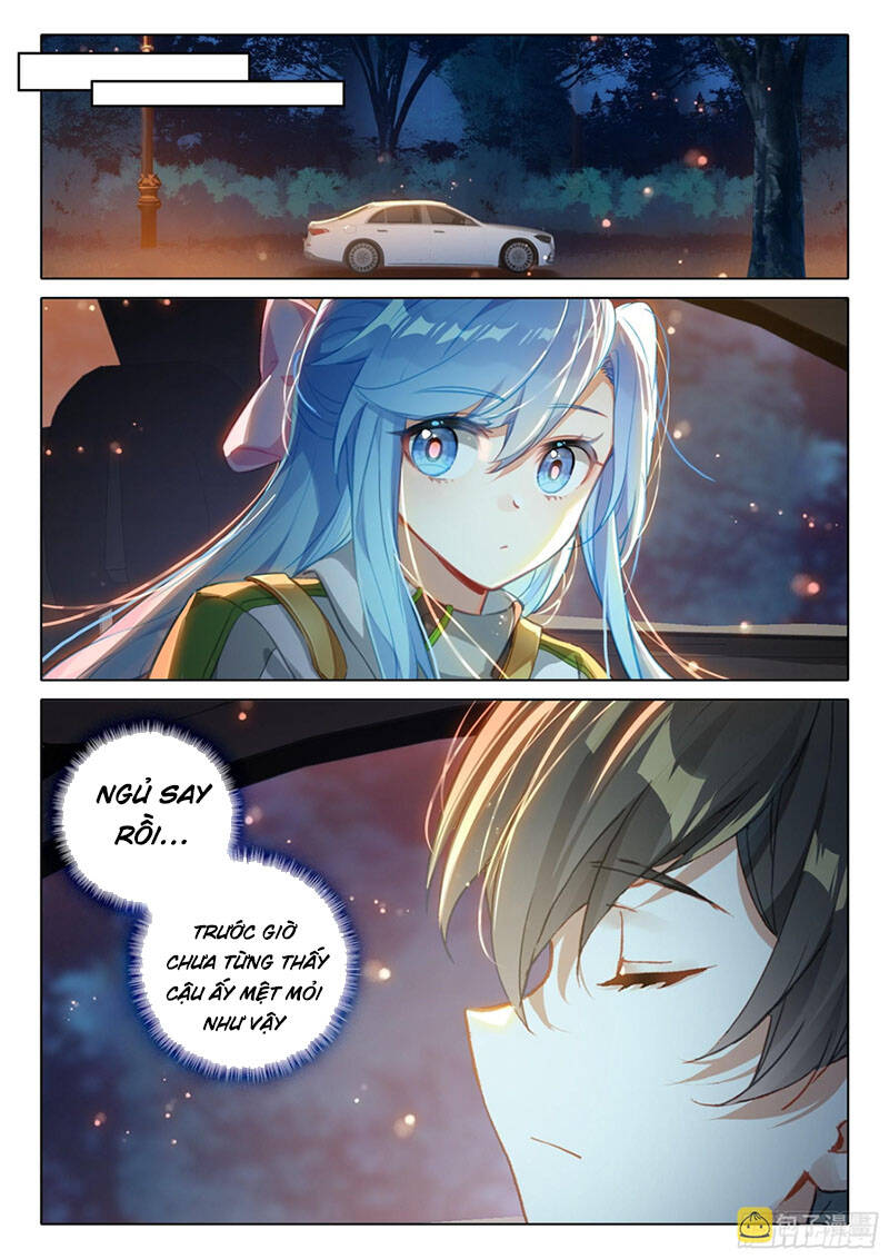 Chung Cực Đấu La Chap 369 - Next Chap 370