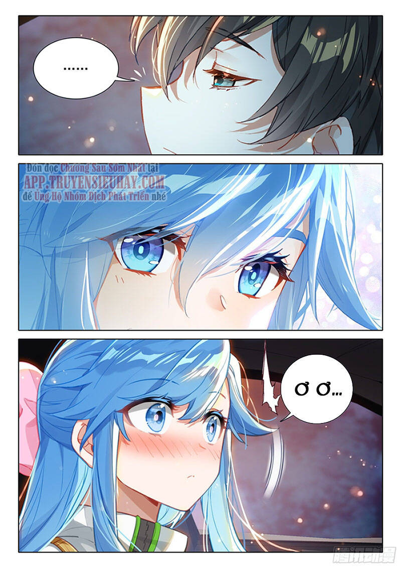 Chung Cực Đấu La Chap 369 - Next Chap 370