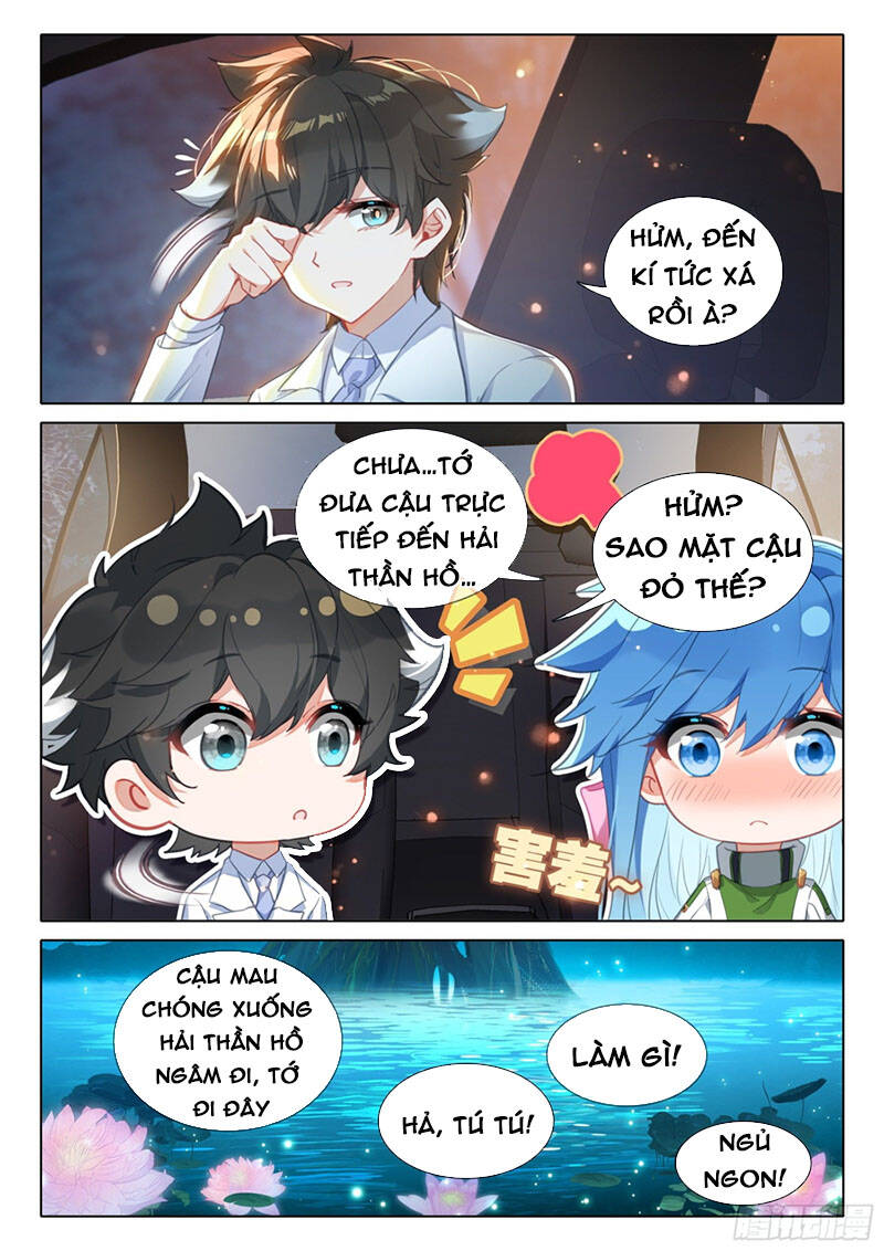 Chung Cực Đấu La Chap 369 - Next Chap 370