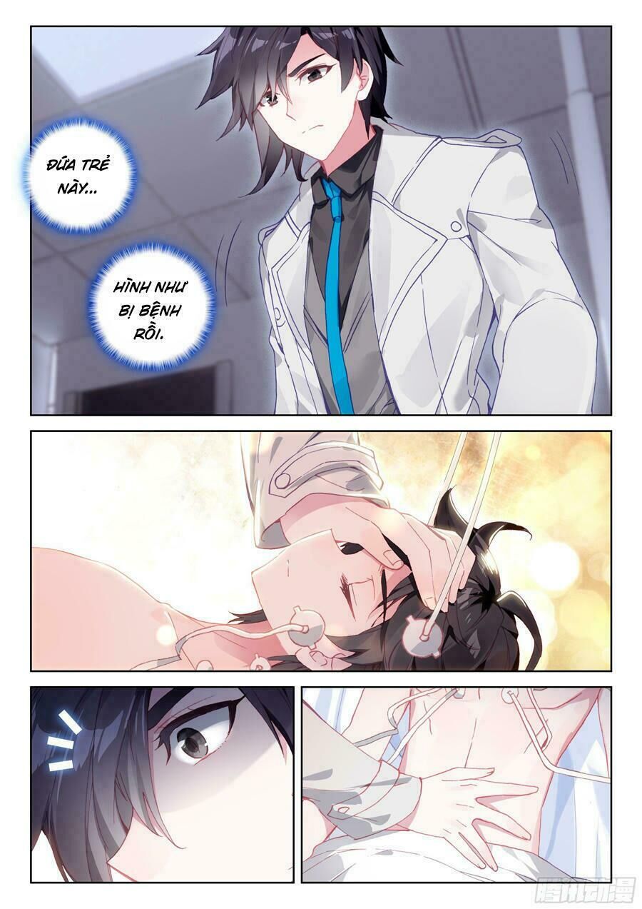 Chung Cực Đấu La Chap 37 - Next Chap 38