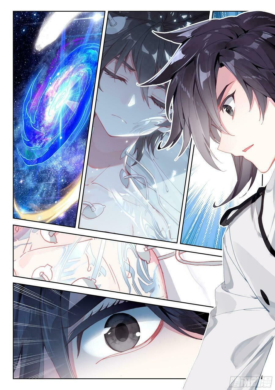 Chung Cực Đấu La Chap 37 - Next Chap 38
