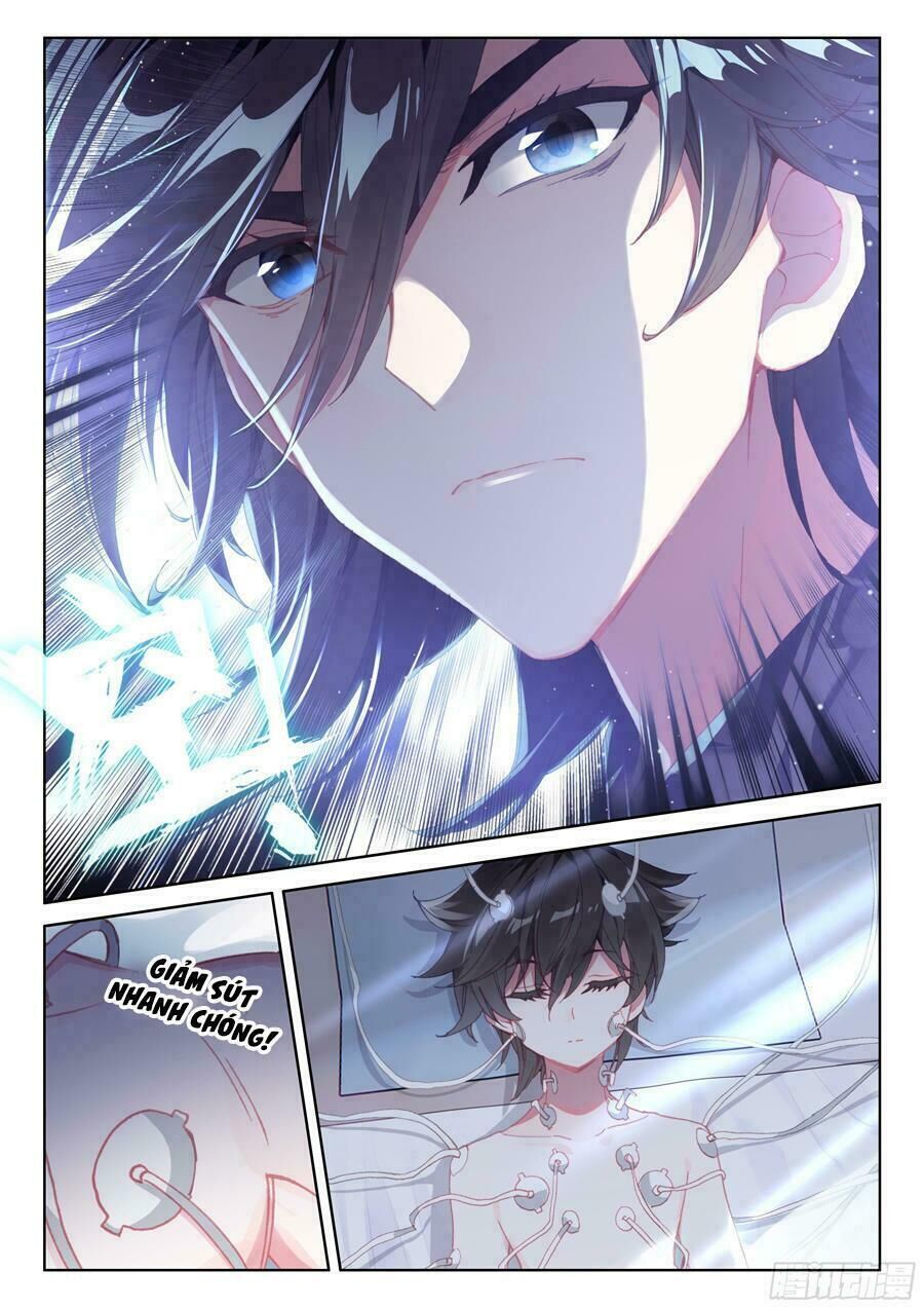 Chung Cực Đấu La Chap 37 - Next Chap 38