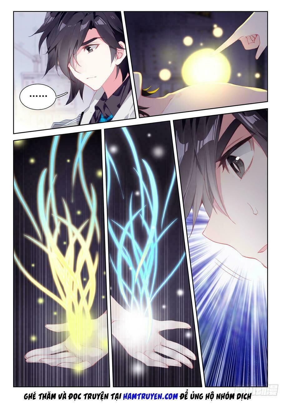 Chung Cực Đấu La Chap 37 - Next Chap 38
