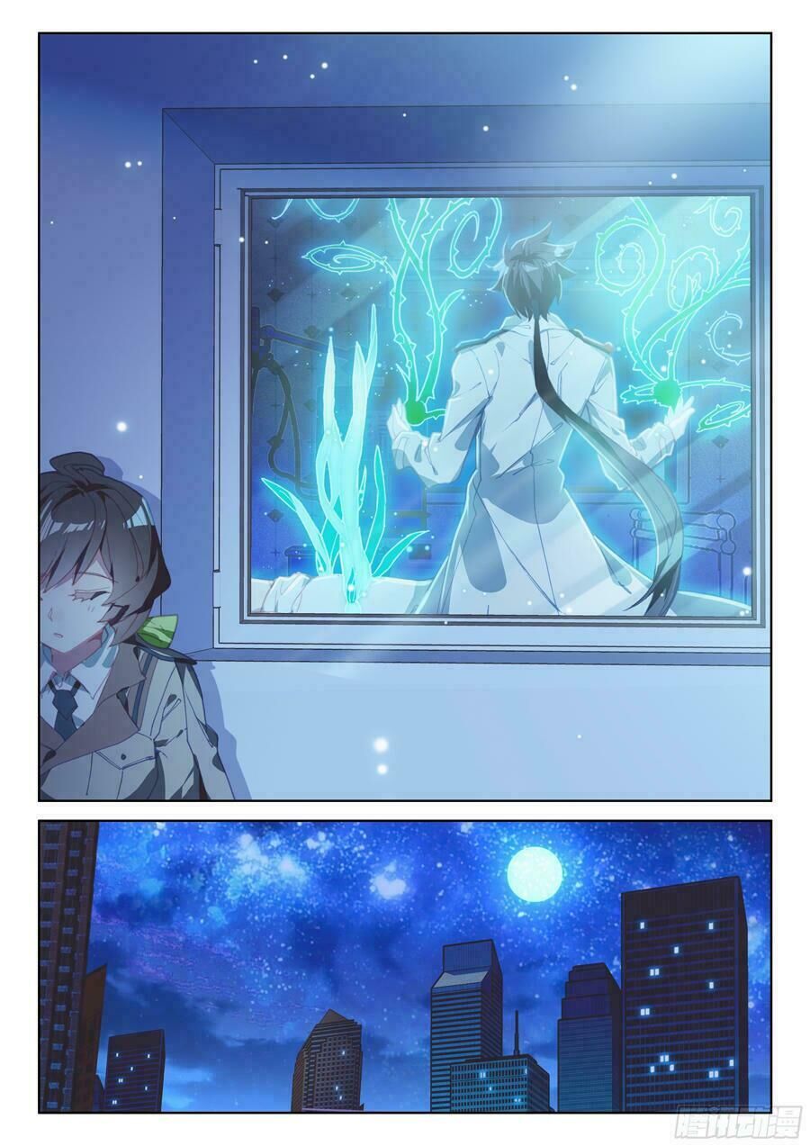 Chung Cực Đấu La Chap 37 - Next Chap 38