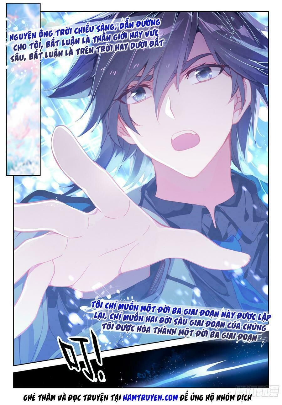 Chung Cực Đấu La Chap 37 - Next Chap 38