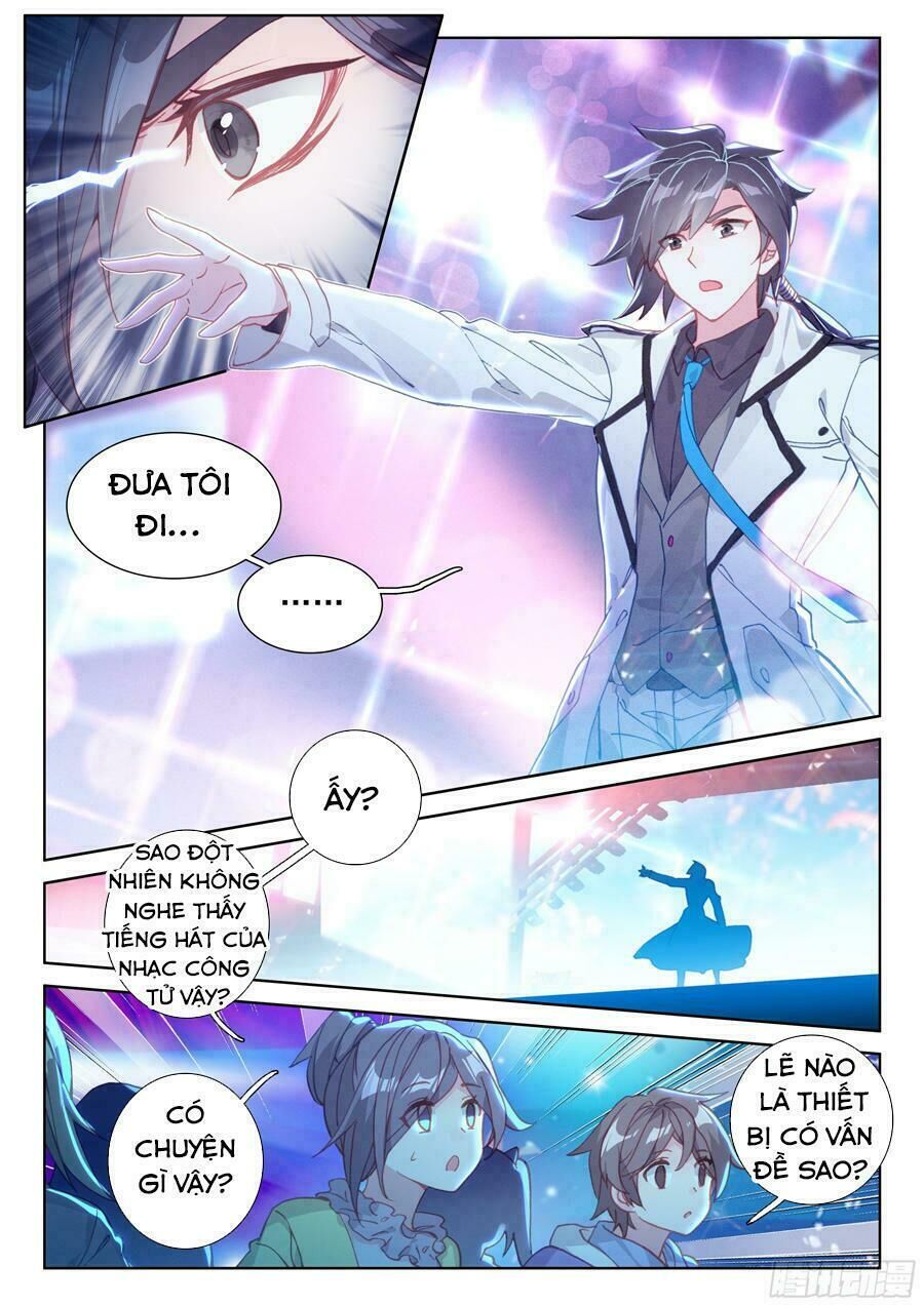 Chung Cực Đấu La Chap 37 - Next Chap 38