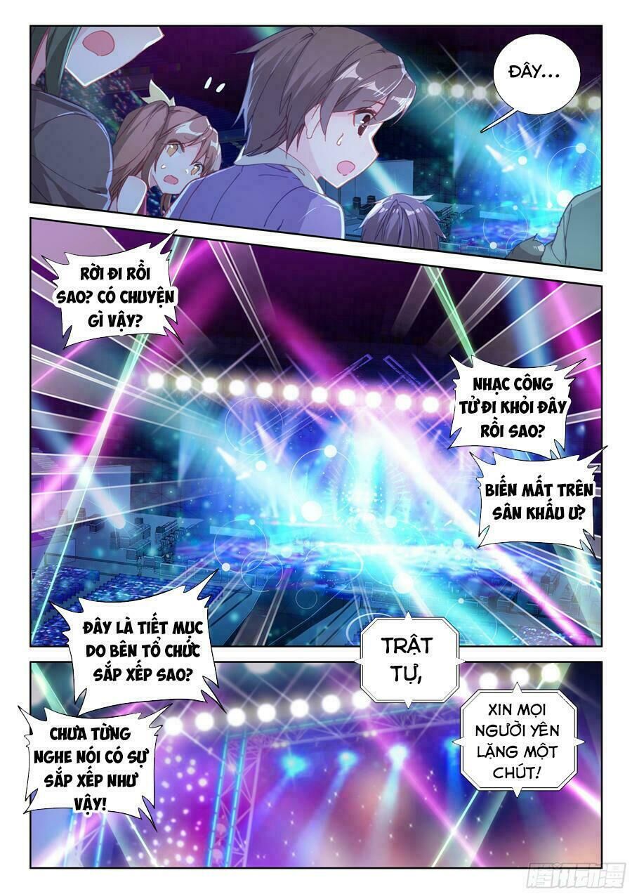 Chung Cực Đấu La Chap 37 - Next Chap 38