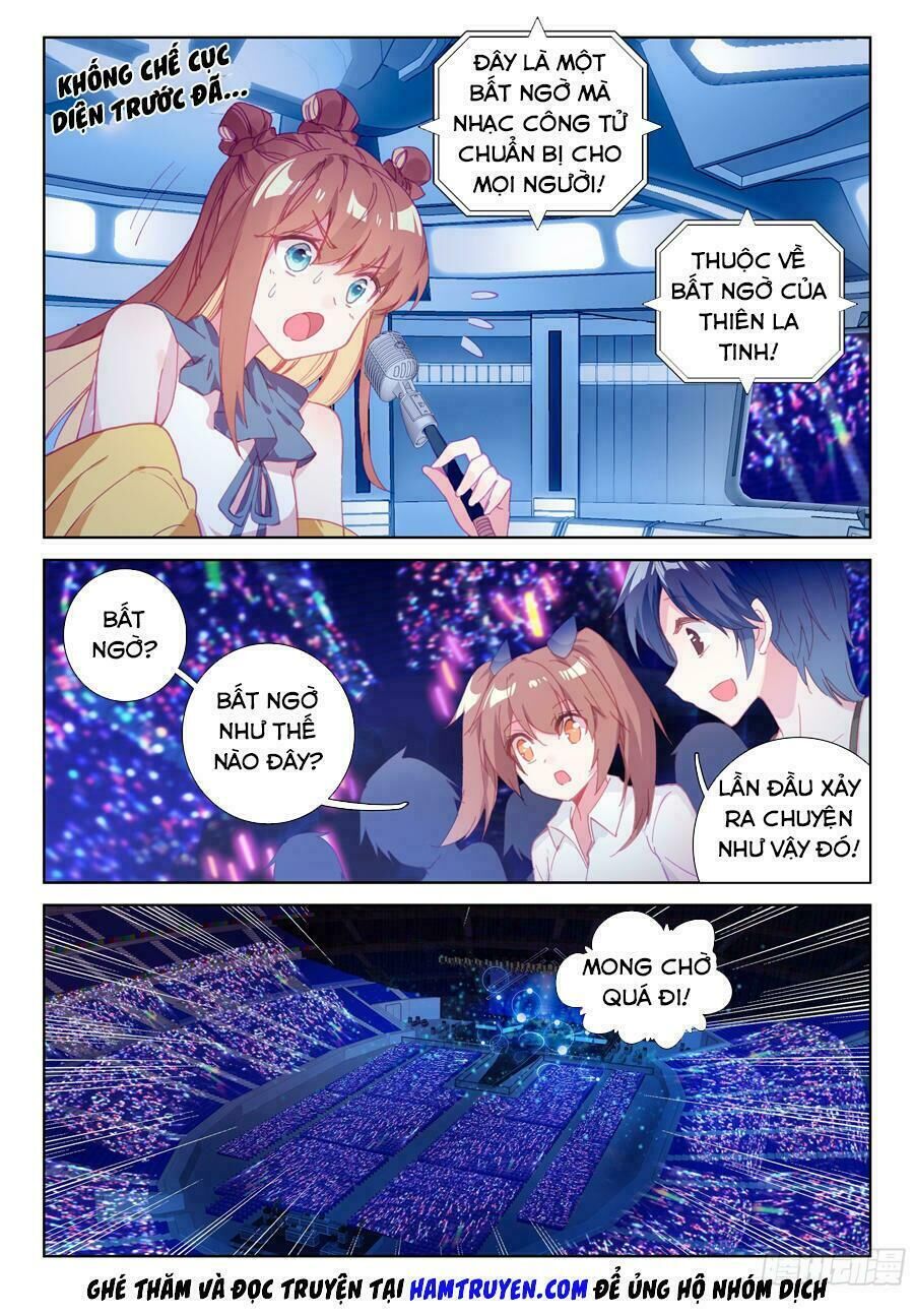 Chung Cực Đấu La Chap 37 - Next Chap 38