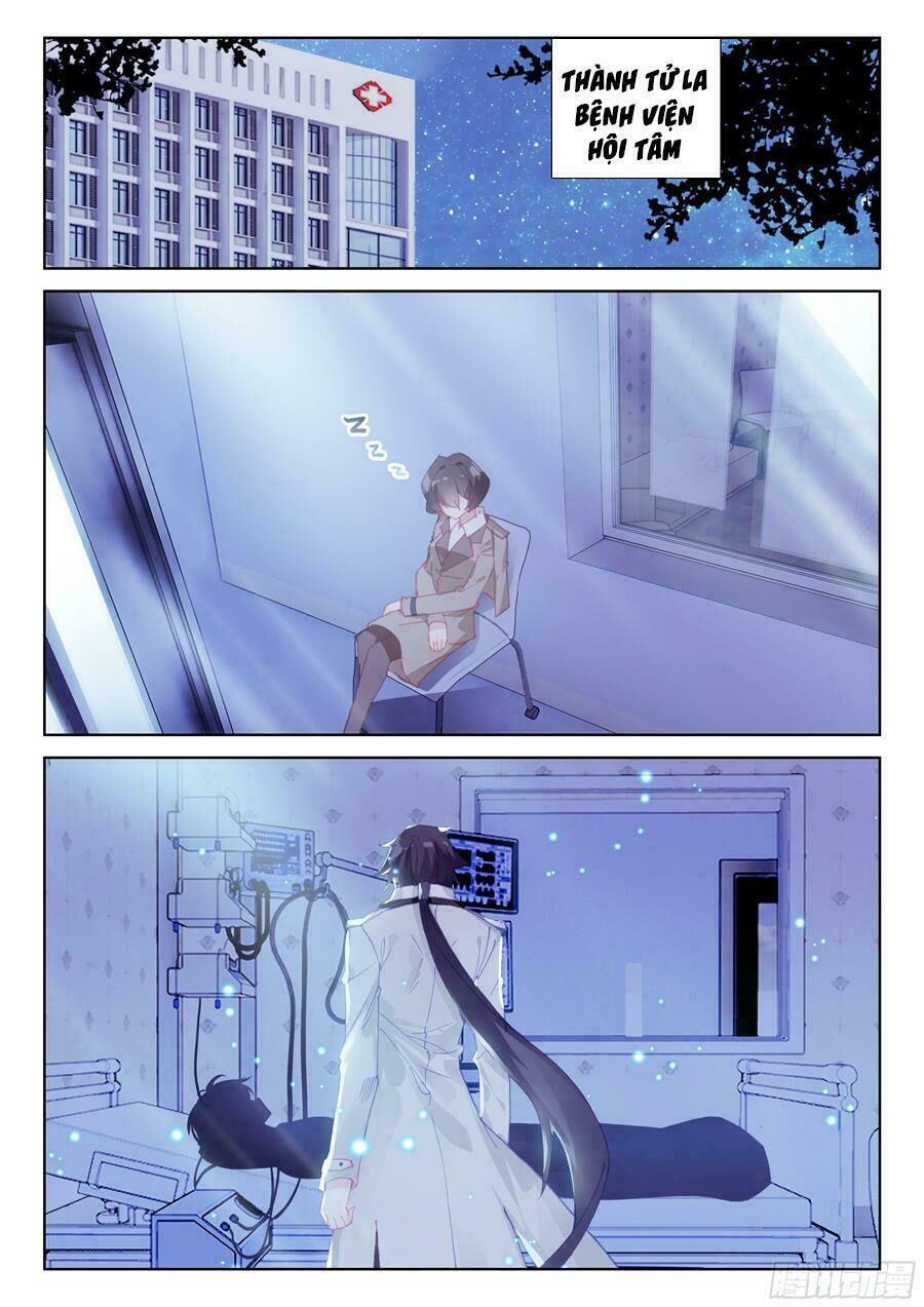 Chung Cực Đấu La Chap 37 - Next Chap 38