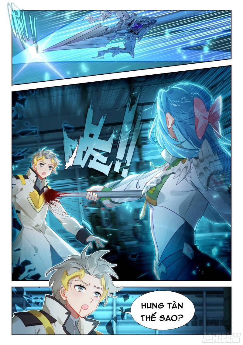 Chung Cực Đấu La Chap 370 - Next Chap 371