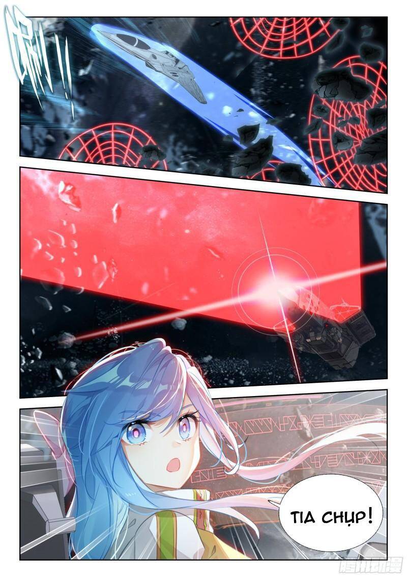 Chung Cực Đấu La Chap 370 - Next Chap 371