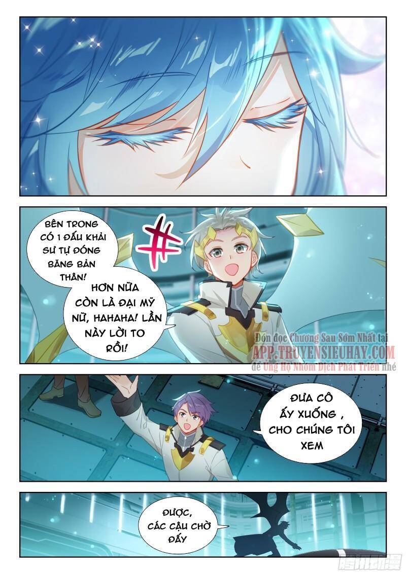 Chung Cực Đấu La Chap 371 - Next Chap 372