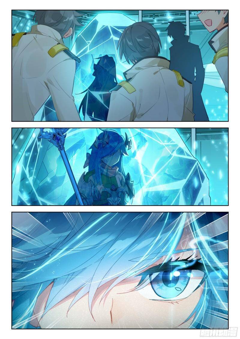 Chung Cực Đấu La Chap 371 - Next Chap 372