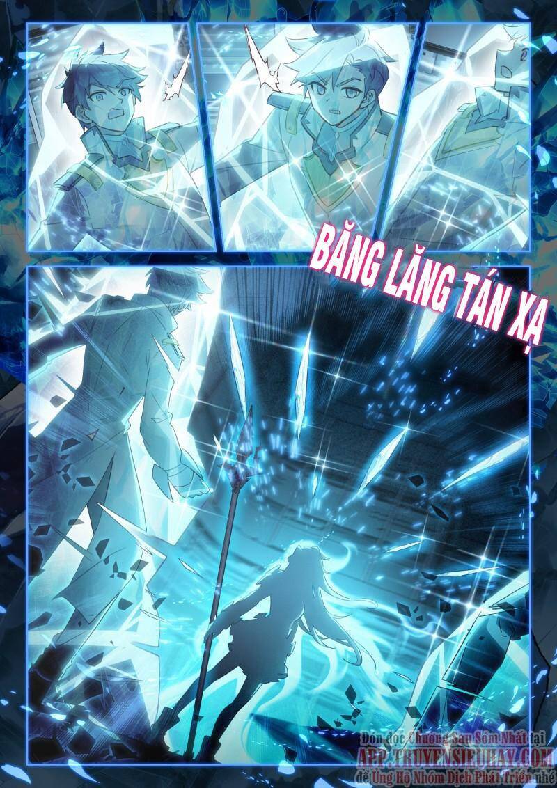 Chung Cực Đấu La Chap 371 - Next Chap 372