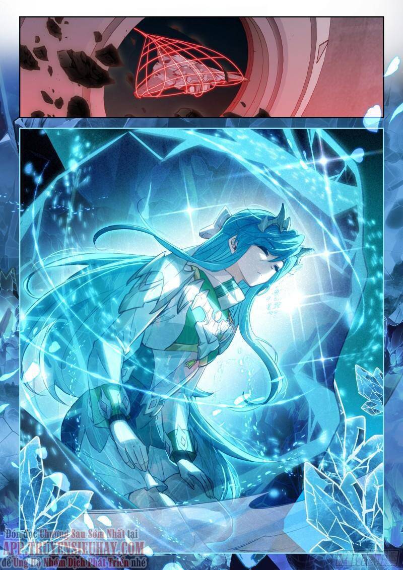 Chung Cực Đấu La Chap 371 - Next Chap 372