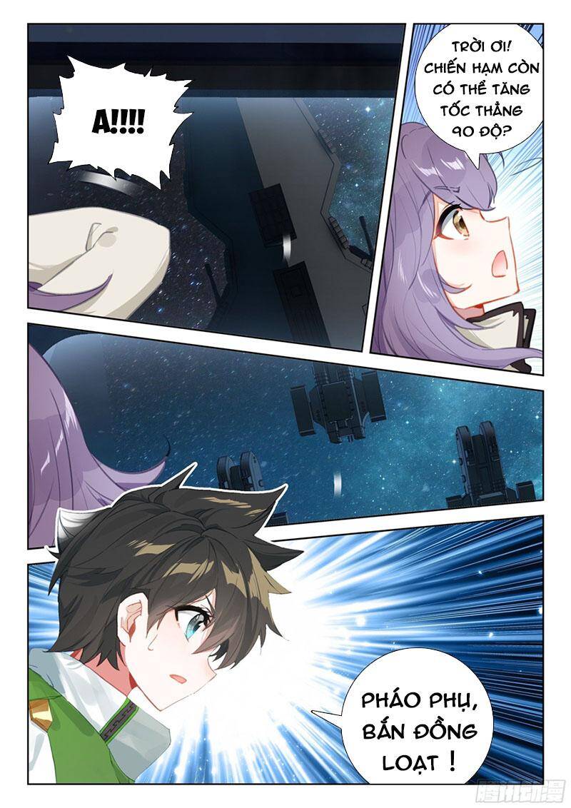 Chung Cực Đấu La Chap 372 - Next Chap 373