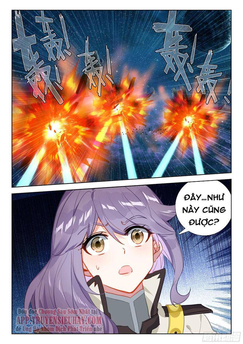 Chung Cực Đấu La Chap 372 - Next Chap 373