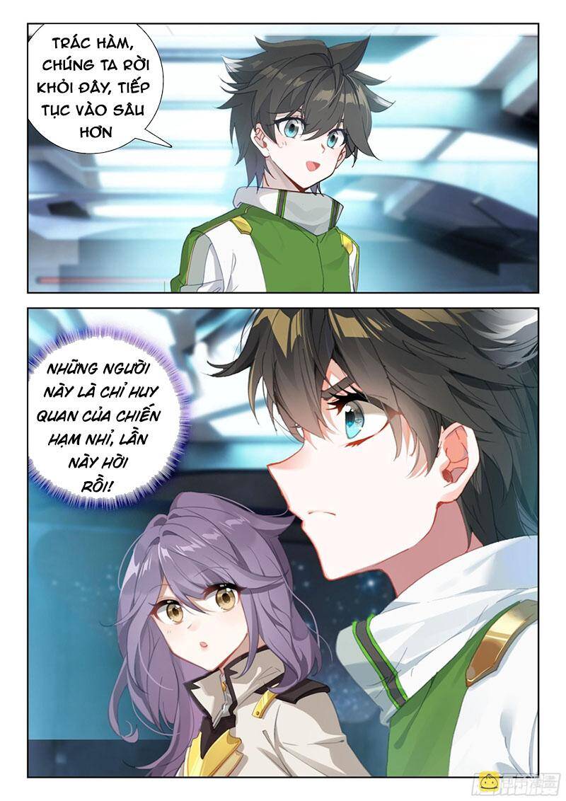 Chung Cực Đấu La Chap 372 - Next Chap 373