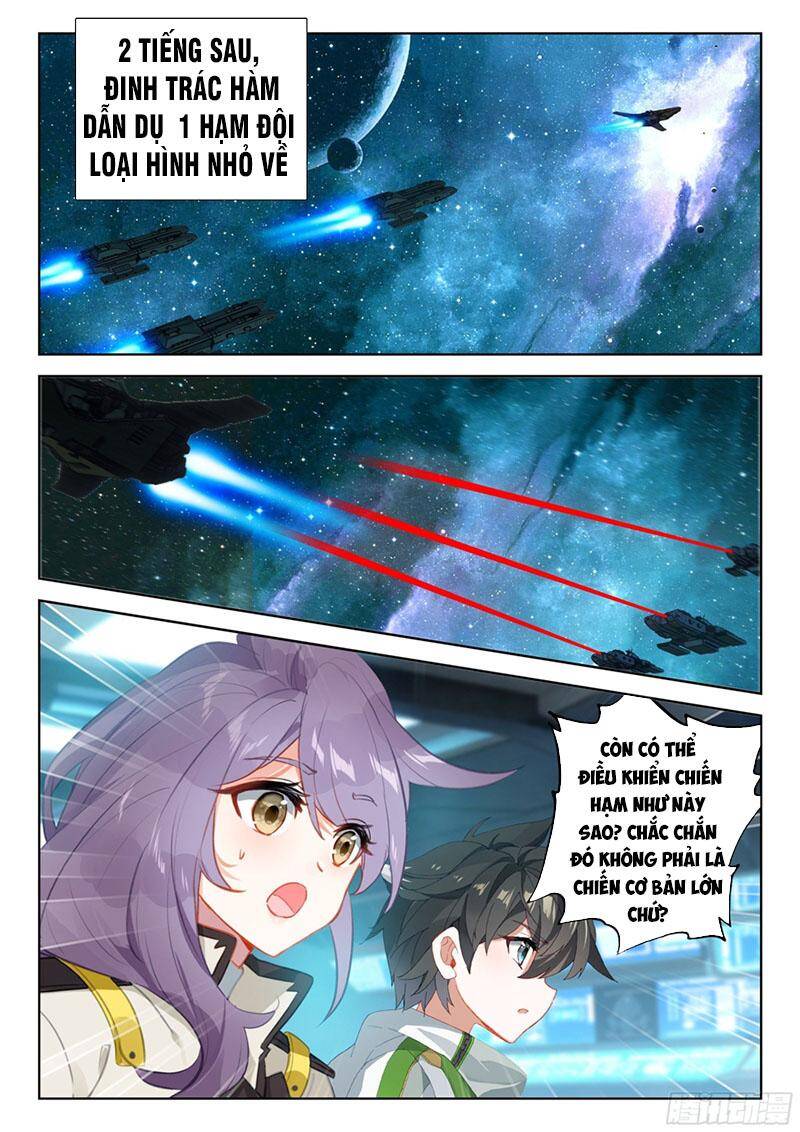 Chung Cực Đấu La Chap 372 - Next Chap 373