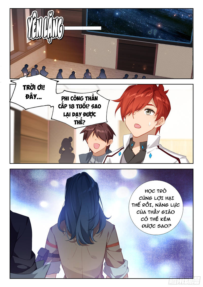 Chung Cực Đấu La Chap 373 - Next Chap 374