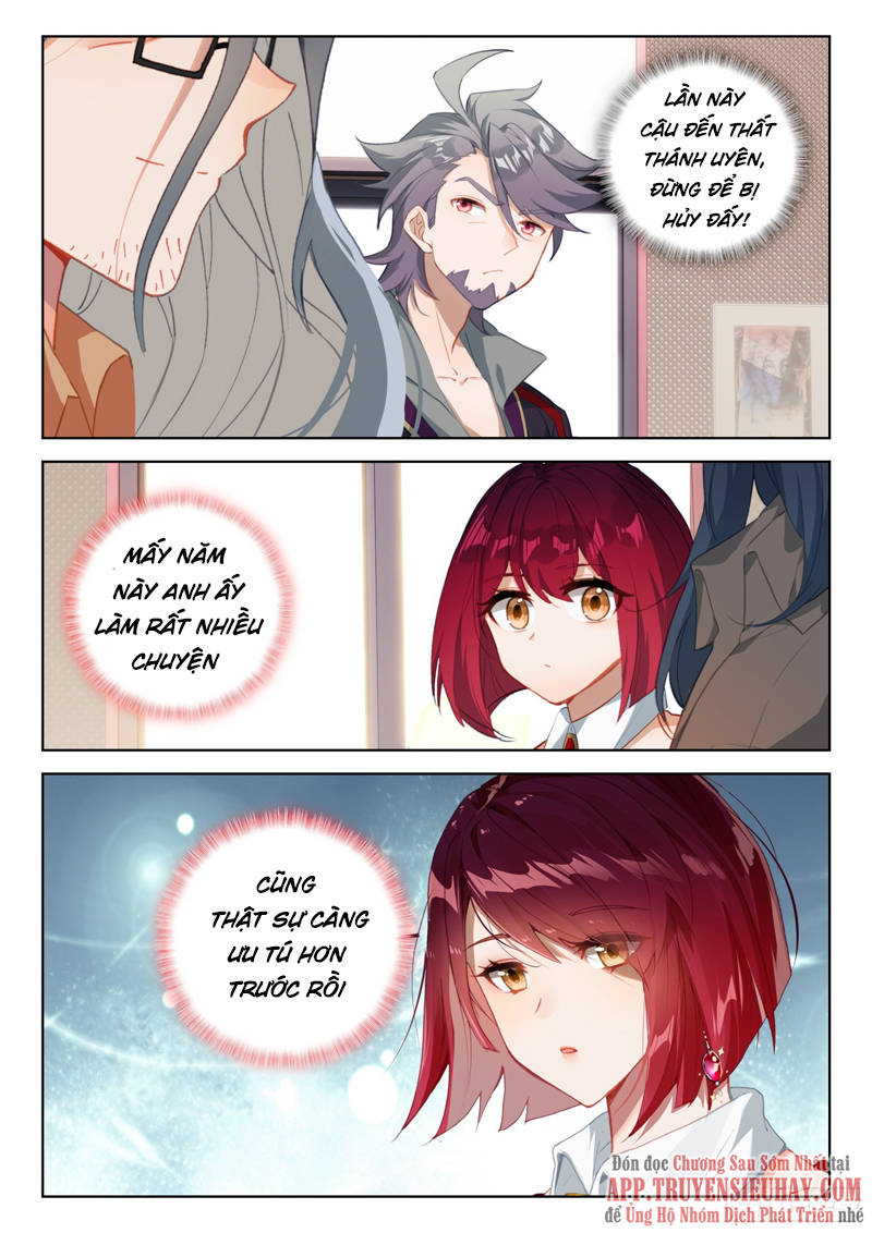 Chung Cực Đấu La Chap 373 - Next Chap 374