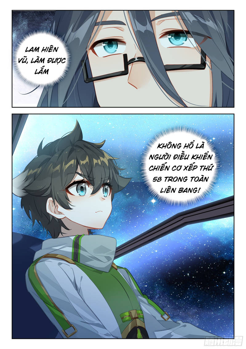 Chung Cực Đấu La Chap 373 - Next Chap 374