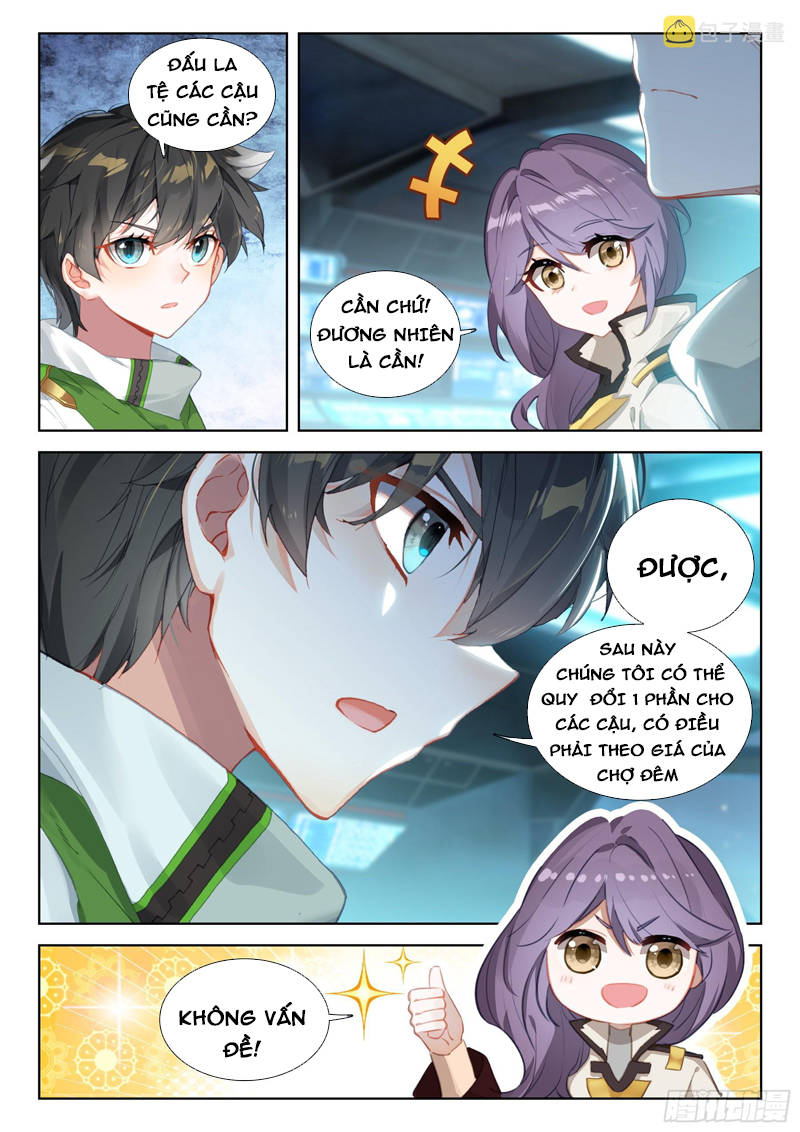 Chung Cực Đấu La Chap 373 - Next Chap 374