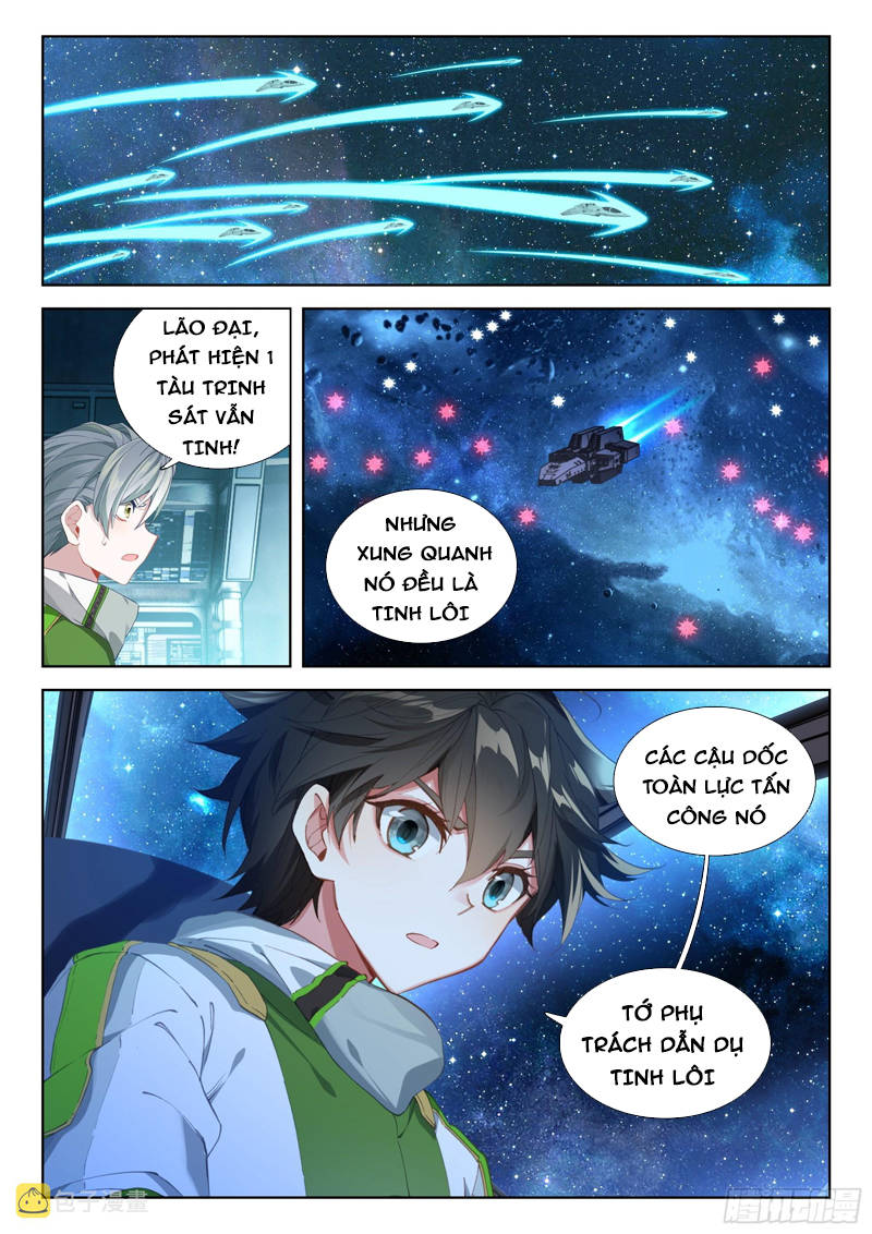 Chung Cực Đấu La Chap 373 - Next Chap 374