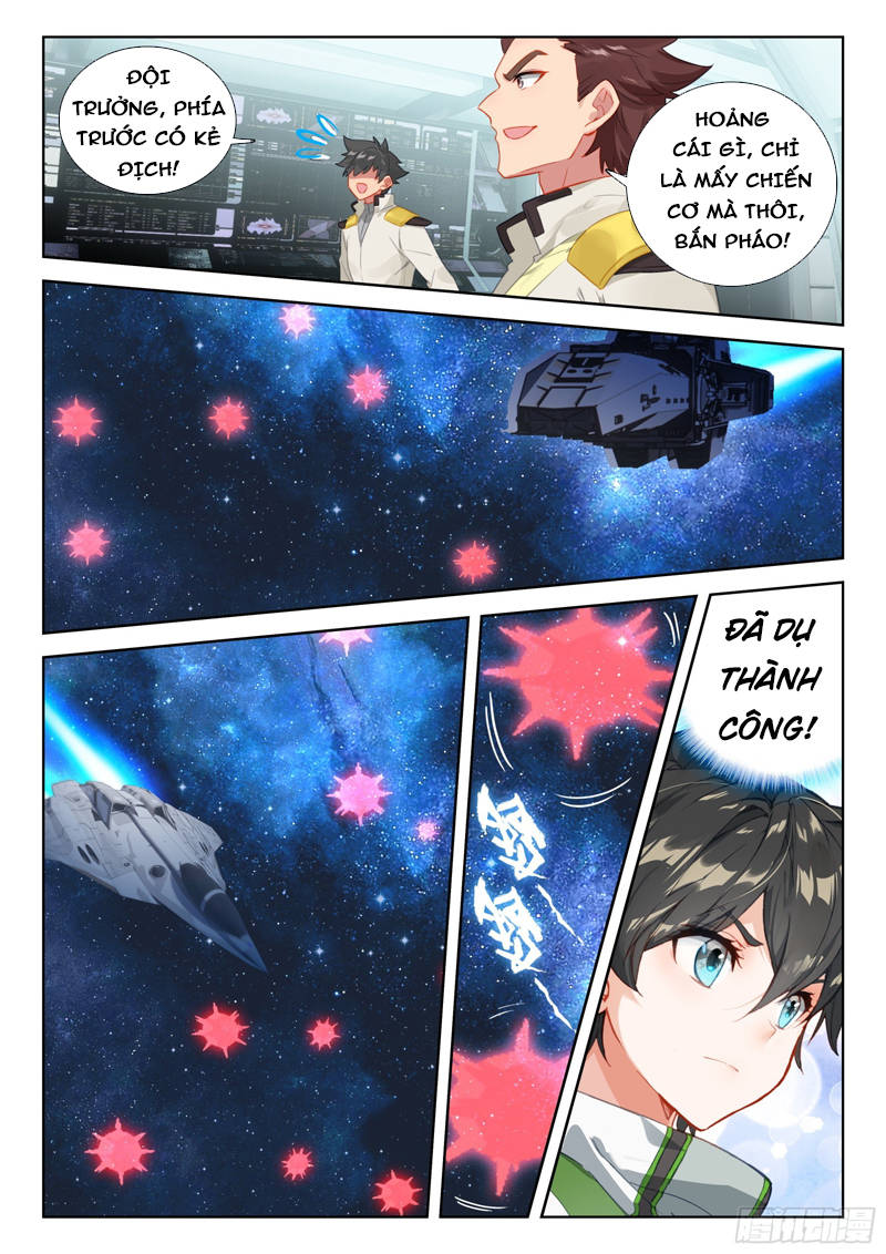 Chung Cực Đấu La Chap 373 - Next Chap 374