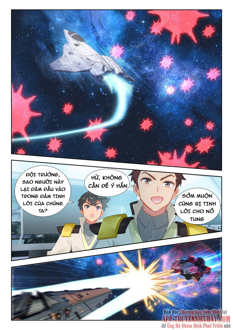 Chung Cực Đấu La Chap 373 - Next Chap 374