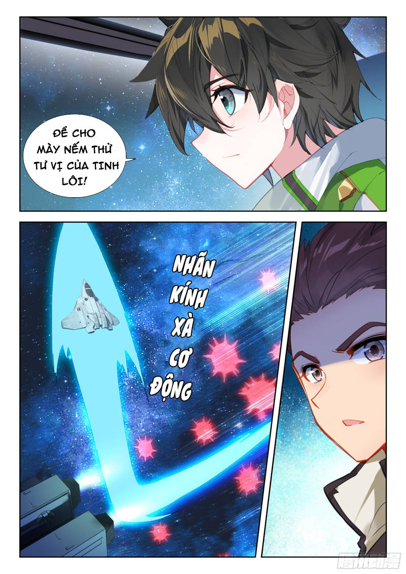 Chung Cực Đấu La Chap 373 - Next Chap 374