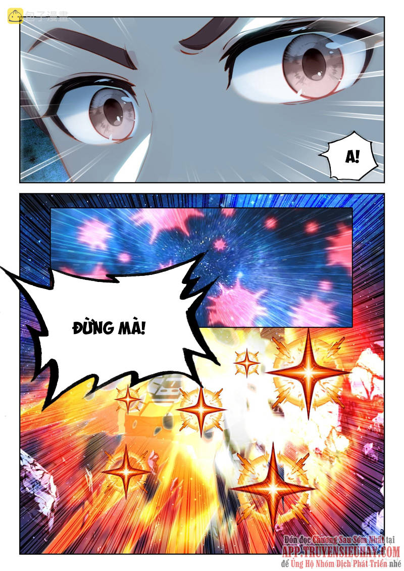 Chung Cực Đấu La Chap 373 - Next Chap 374