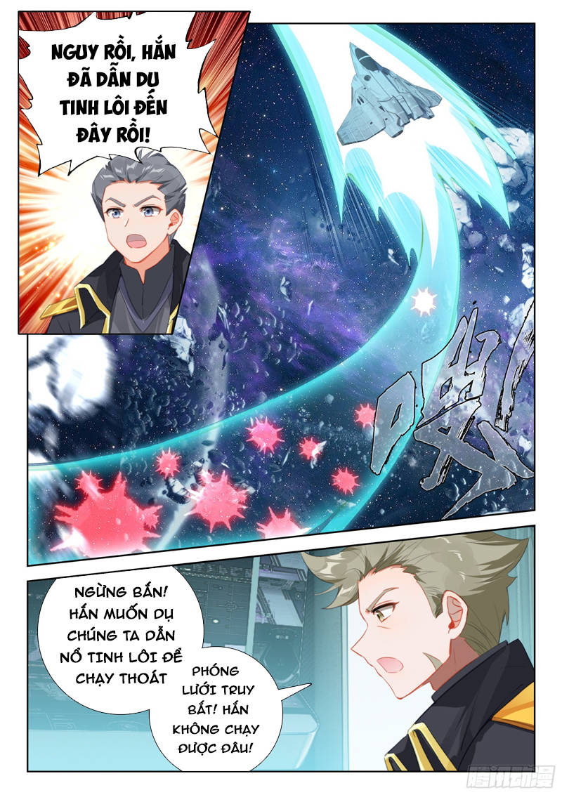 Chung Cực Đấu La Chap 374 - Next Chap 375