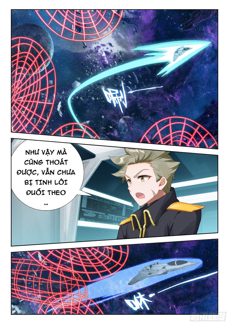 Chung Cực Đấu La Chap 374 - Next Chap 375