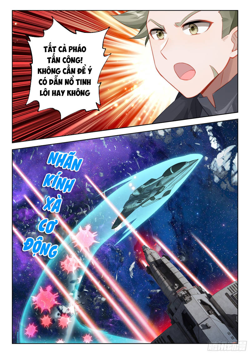 Chung Cực Đấu La Chap 374 - Next Chap 375