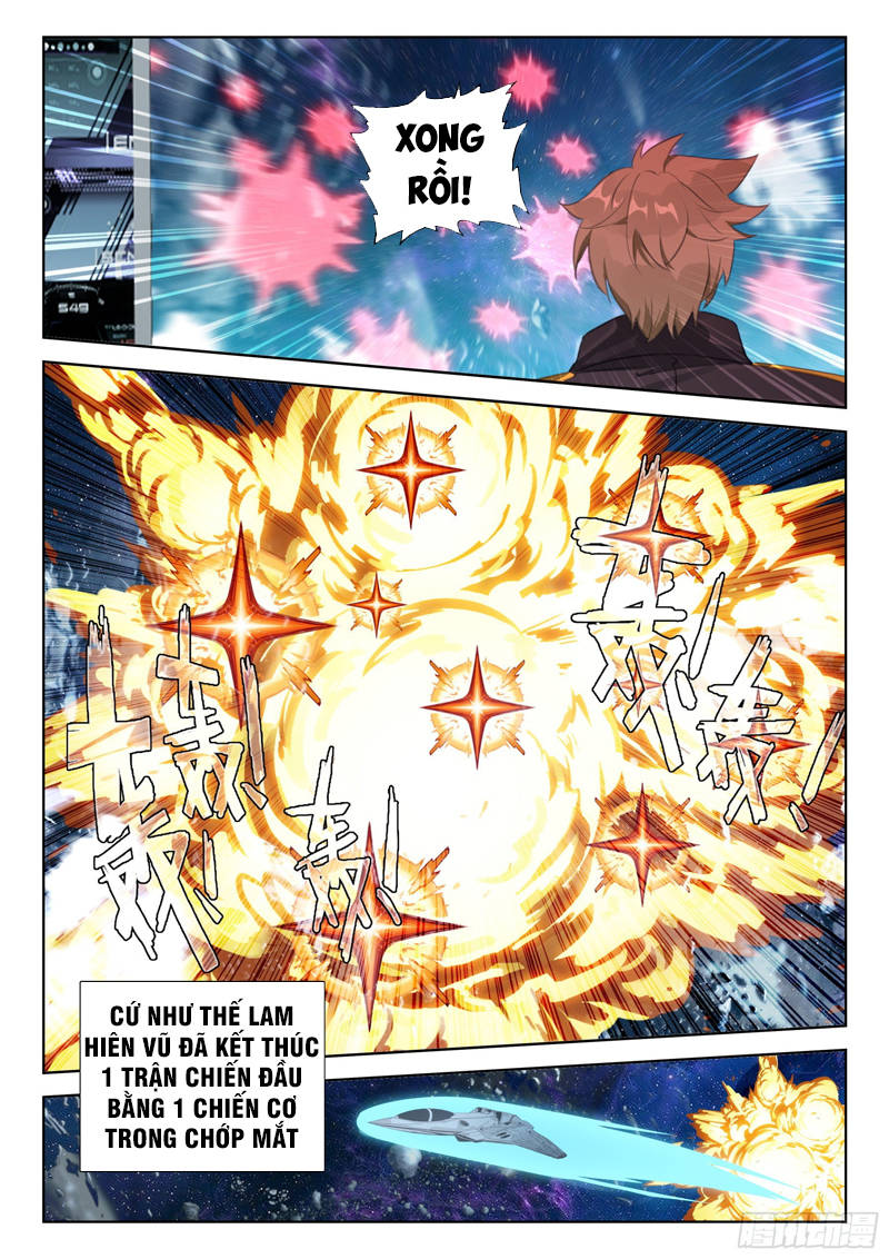 Chung Cực Đấu La Chap 374 - Next Chap 375