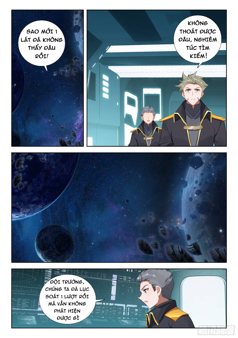 Chung Cực Đấu La Chap 374 - Next Chap 375